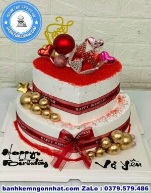 Bánh Kem Tình Nhân 148